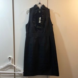 Ann Taylor Black Dress